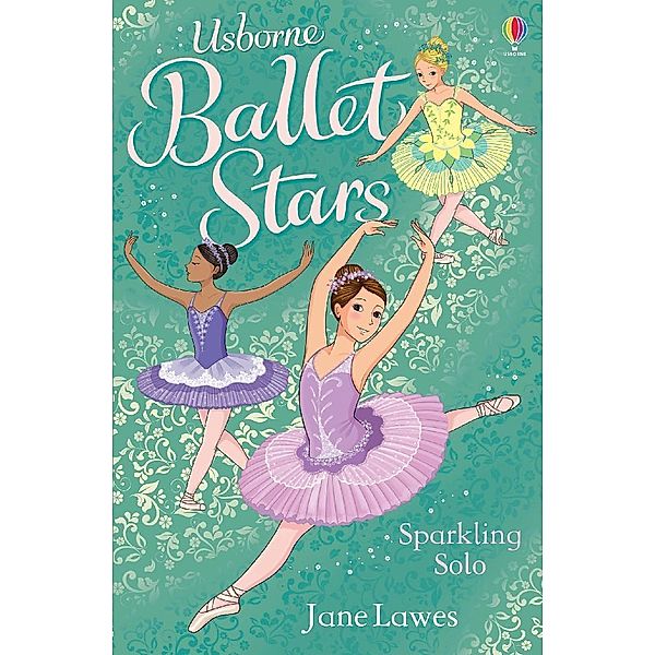 Ballet Stars / Sparkling Solo, Jane Lawes