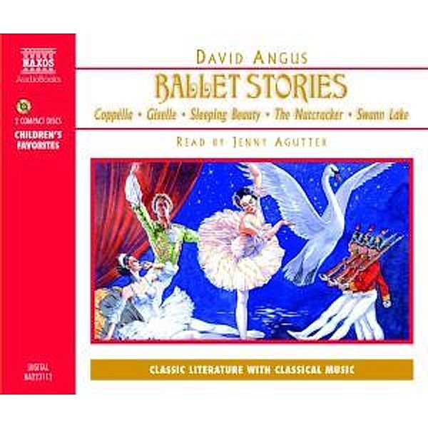 Ballet Stories, Jenny Agutter