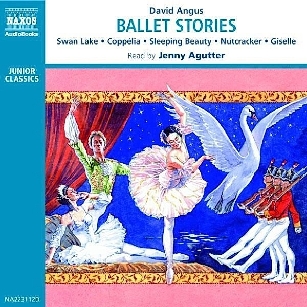 Ballet Stories, David Angus