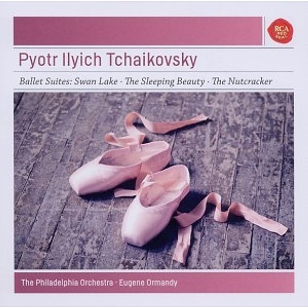 Ballet Suites, Peter I. Tschaikowski