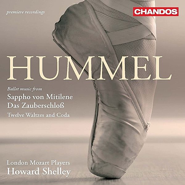 Balletmusik: Sappho, Howard Shelley, Lmp