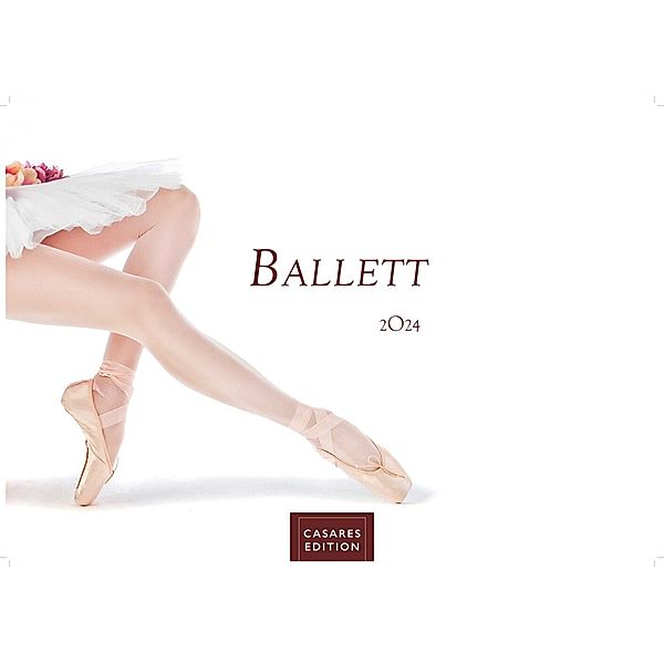Ballett 2024 L 35x50cm