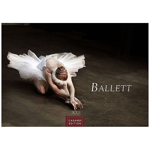 Ballett 2025 L 35x50cm