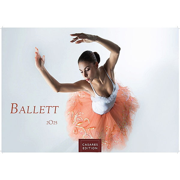 Ballett 2025 S 24x35cm