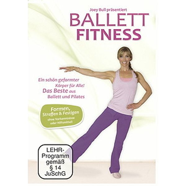 Ballett Fitness, Joey Bull