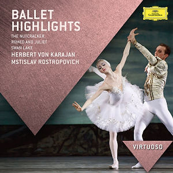 Ballett Highlights, Rostropowitsch, Karajan, Ozawa, Pletnev, Bso, Bp