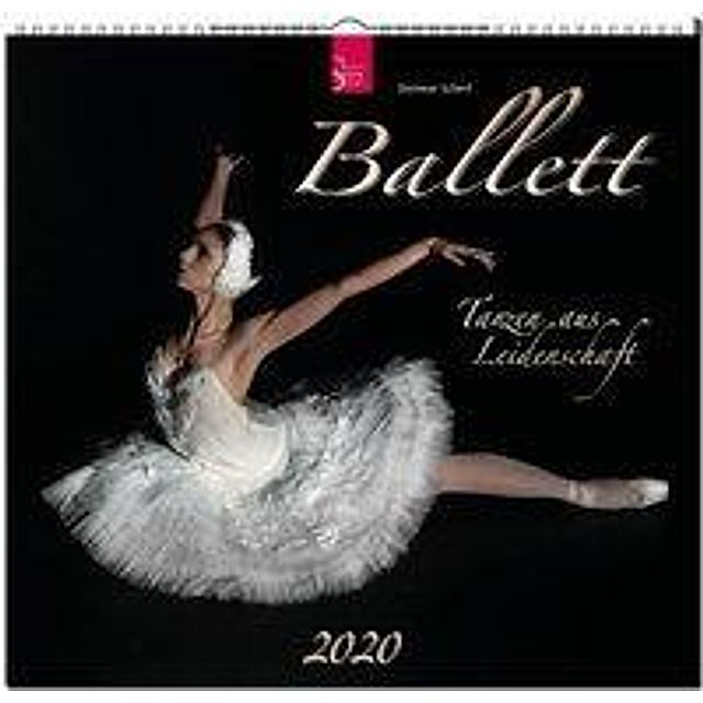 Ballett - Tanzen aus Leidenschaft 2020 - Kalender bei Weltbild.de