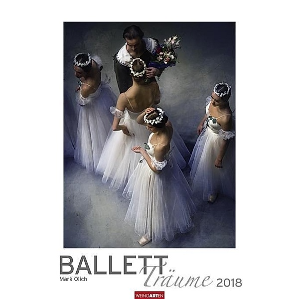 Ballett Träume 2018, Mark Olich