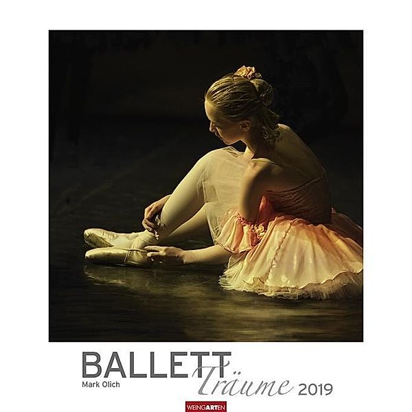 Ballett Träume 2019, Mark Olich