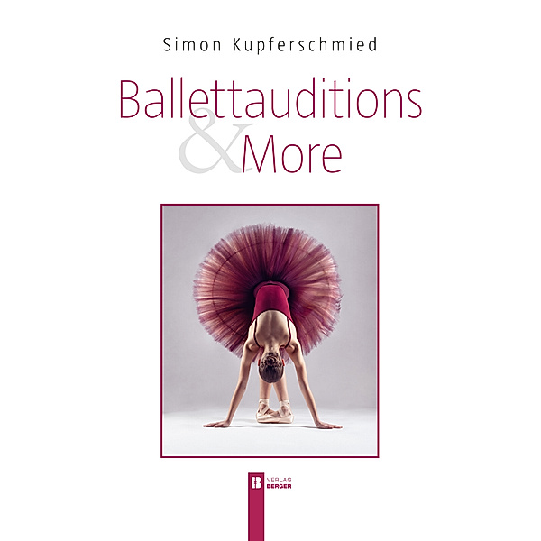 Ballettauditions & More, Simon Kupferschmied
