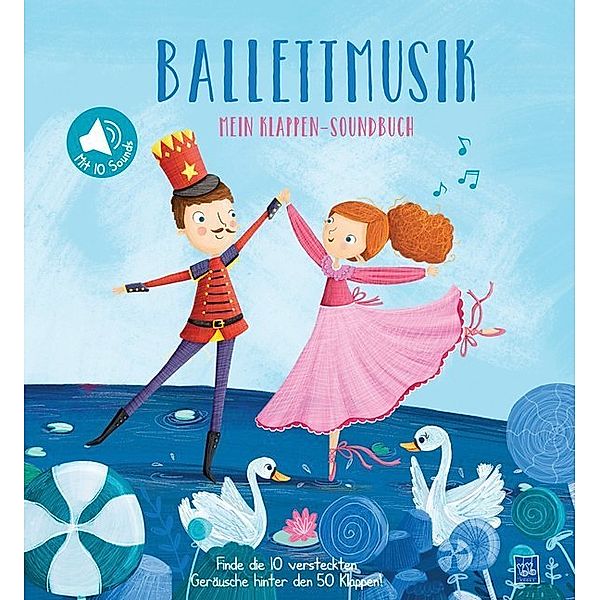 Ballettmusik, m. Soundeffekten