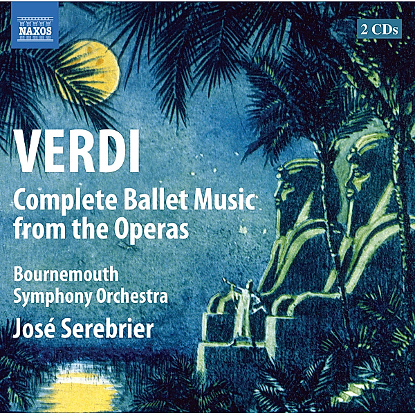Ballettmusiken Aus Den Opern, Giuseppe Verdi