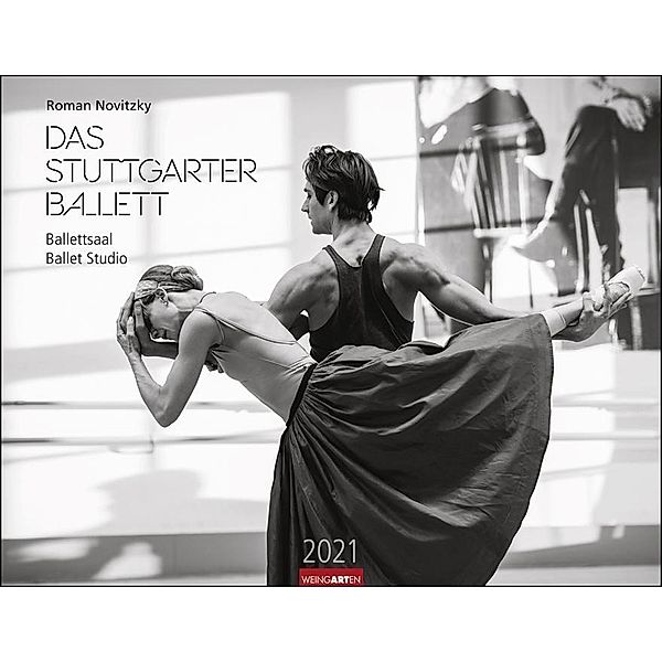 Ballettsaal - Stuttgarter Ballett 2020, Gundel Kilian