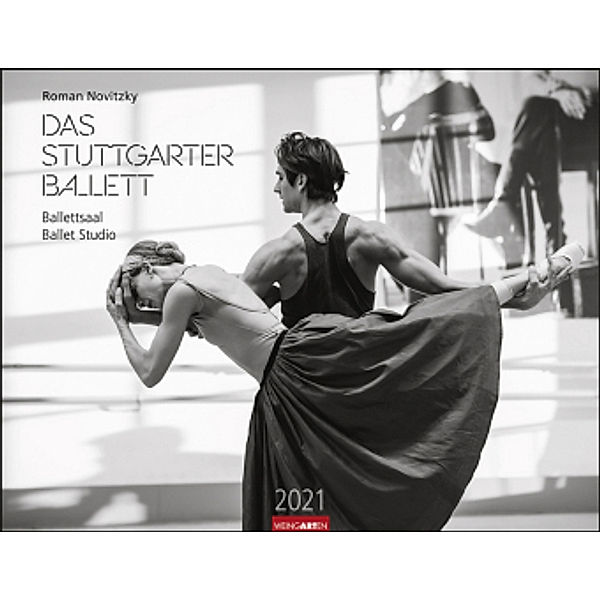 Ballettsaal - Stuttgarter Ballett 2021, Roman Novitzky