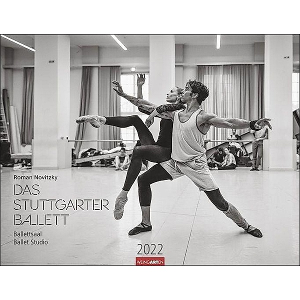 Ballettsaal - Stuttgarter Ballett 2022, Roman Novitzky