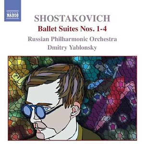 Ballettsuiten 1-4, Dmitry Yablonsky, Russ.PO