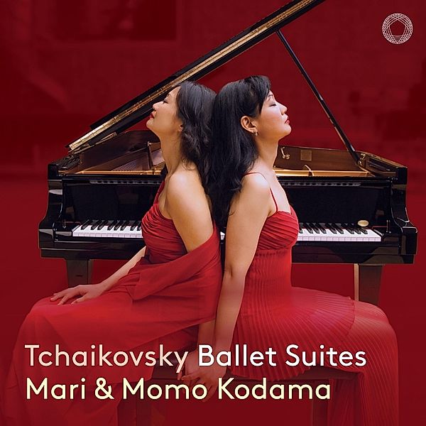 Ballettsuiten Für Klavierduo, Mari+Momo Kodama