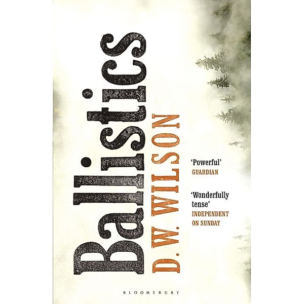 Ballistics, D. W. Wilson