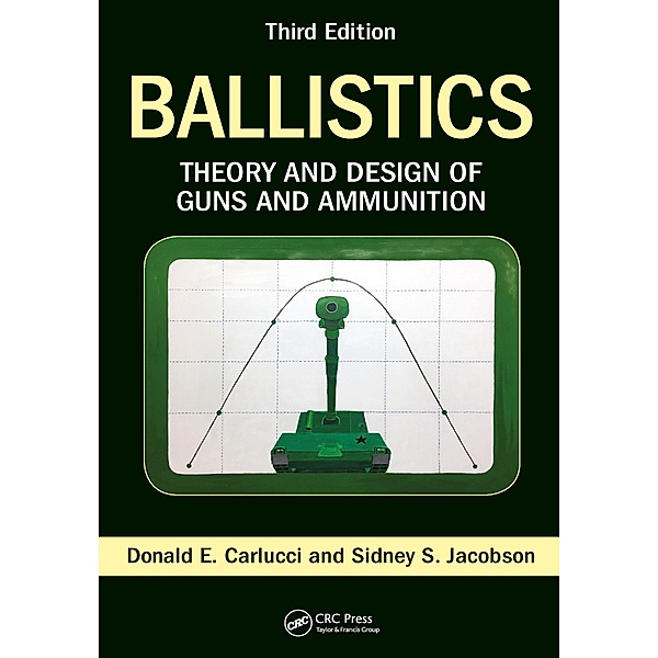 Ballistics, Donald E. Carlucci, Sidney S. Jacobson