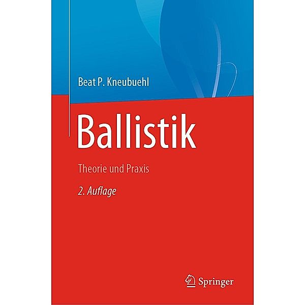 Ballistik, Beat P. Kneubuehl