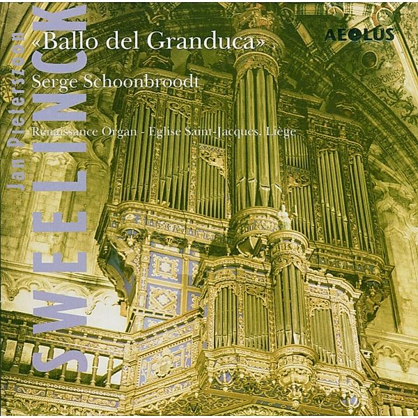 Ballo Del Granduca, Serge Schoonbroodt