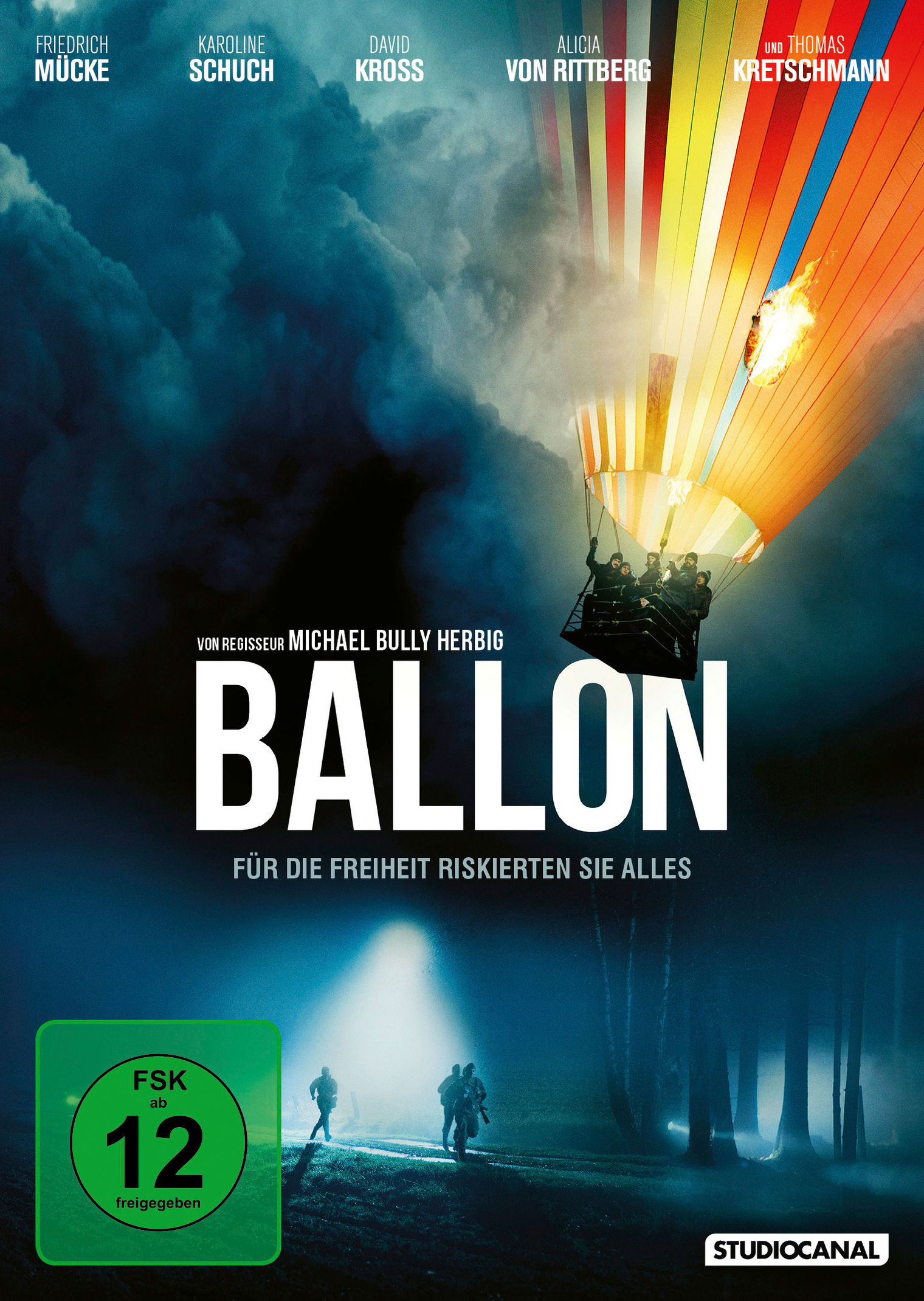 Ballon DVD jetzt bei  online bestellen