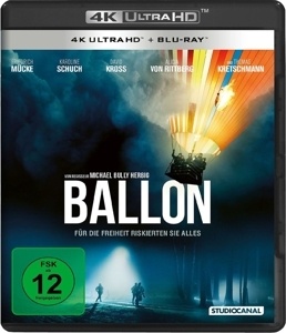 Image of Ballon (4K Ultra HD)
