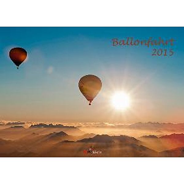 Ballonfahrt 2015