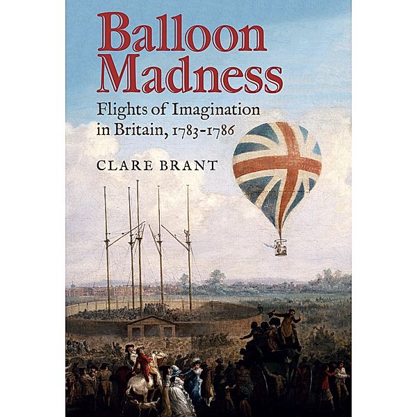 Balloon Madness, Clare Brant