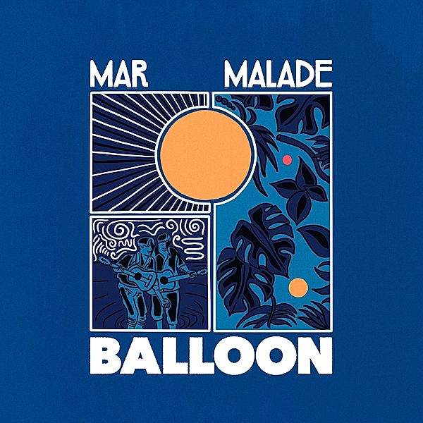 Balloon (Vinyl), Mar Malade
