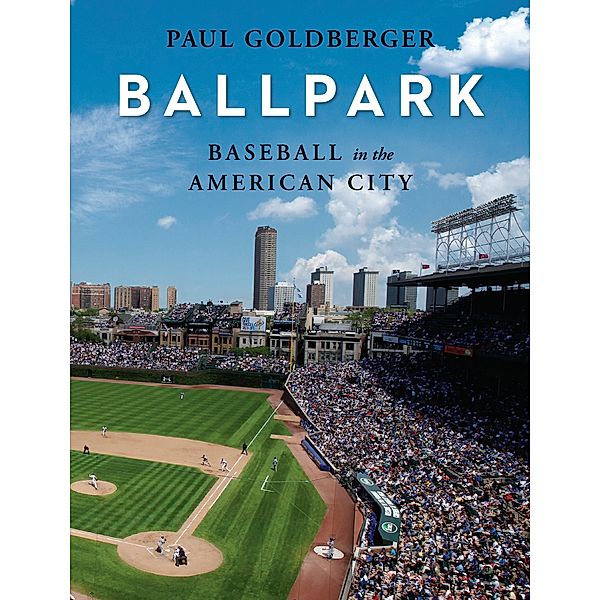 Ballpark, Paul Goldberger