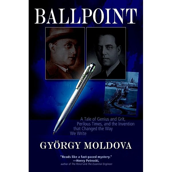 Ballpoint, György Moldova