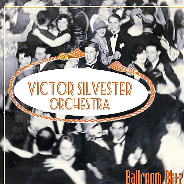 Ballroom Blitz, Victor Silvester