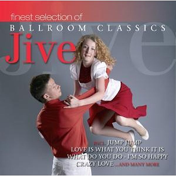 Ballroom Classics: Jive, Diverse Interpreten
