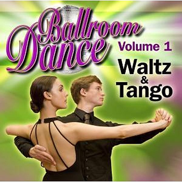 Ballroom Dance Vol.1-W, Diverse Interpreten