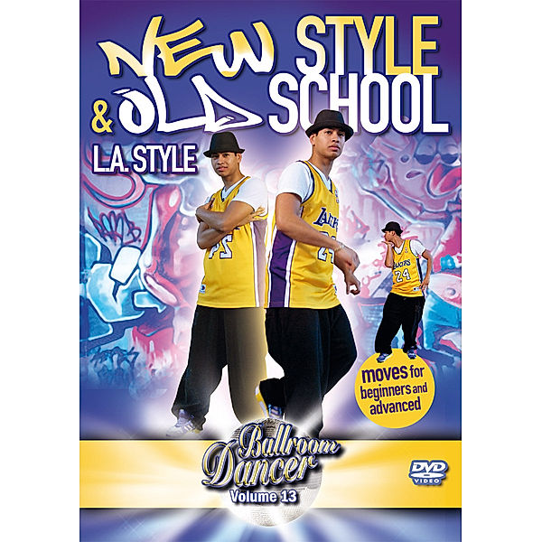 Ballroom Dancer New Style & Old School-L.A.Style, Special Interest