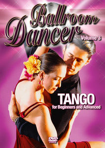 Image of Ballroom Dancer Vol. 03 - Tango, For Beginners And Advanced