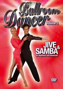 Image of Ballroom Dancer Vol. 05 - Jive & Samba, for Beginners and Advanced Dancers