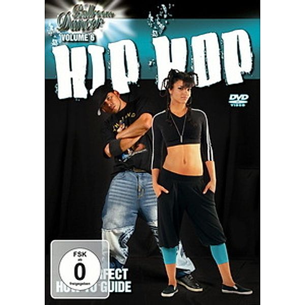 Ballroom Dancer Vol. 06 - Hip Hop Streetdance, Special Interest