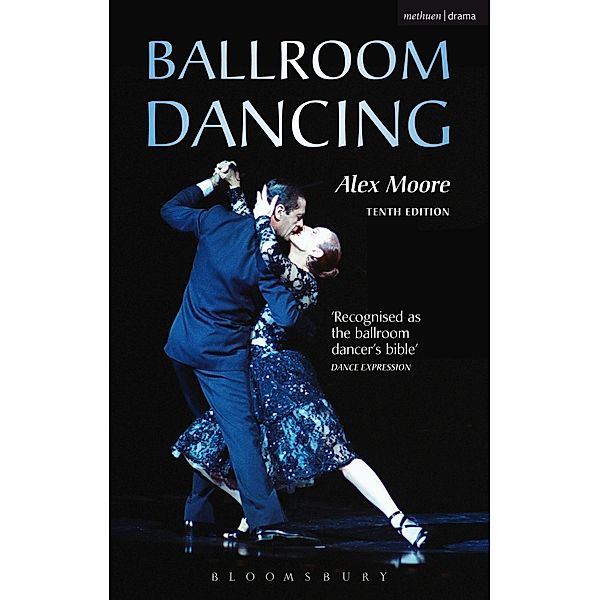 Ballroom Dancing, Alex Moore