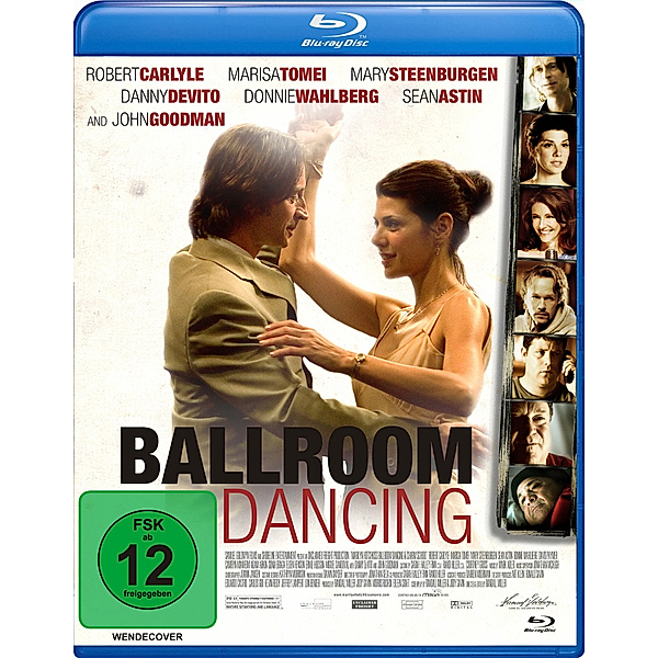 Ballroom Dancing - Auf Schicksal folgt Liebe, Randal Miller