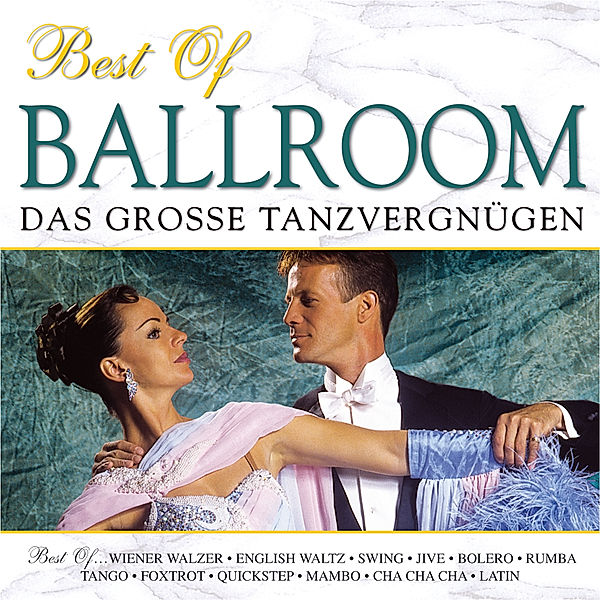 Ballroom - Das grosse Tanzvergnügen, The New 101 Strings Orchestra