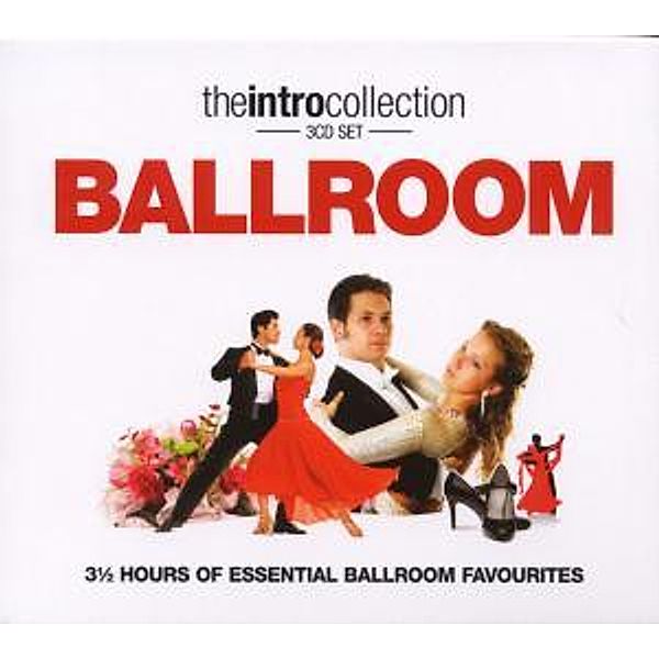 Ballroom-Intro Collection, Diverse Interpreten