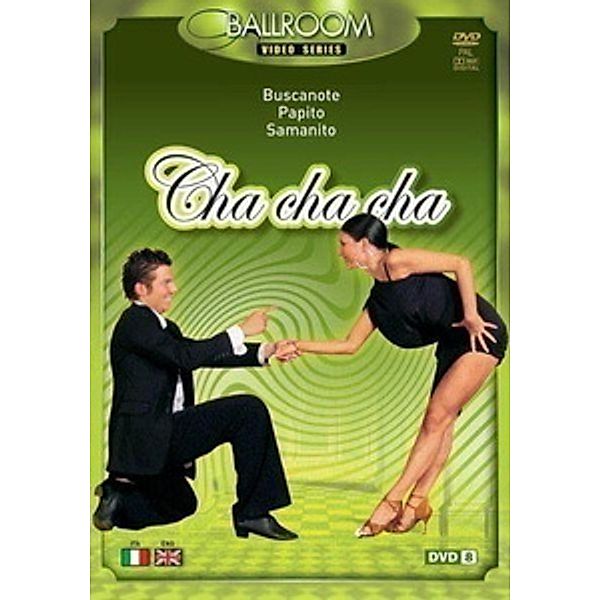 Ballroom - The Video Series: Cha cha cha, V.a.