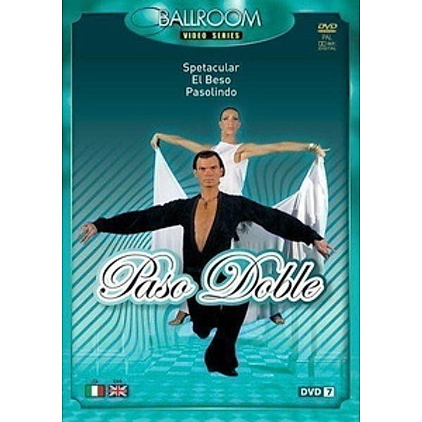 Ballroom - The Video Series: Paso doble, V.a.