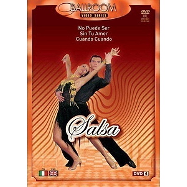 Ballroom - The Video Series: Salsa, V.a.