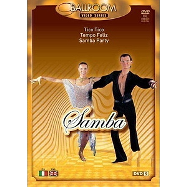 Ballroom - The Video Series: Samba, V.a.