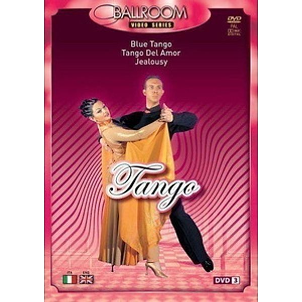 Ballroom - The Video Series: Tango, V.a.