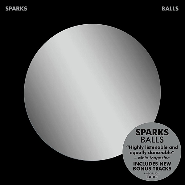Balls (Deluxe Edition), Sparks