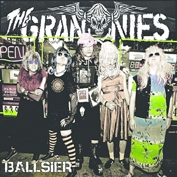 Ballsier (Vinyl), The Grannies